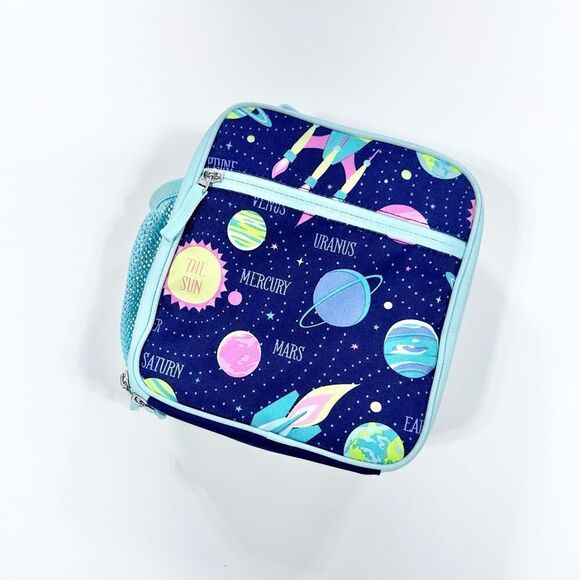 Pottery barn kids planets lunchbox - Picture 1 of 8